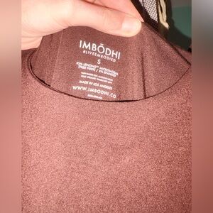 Imbodhi Brown Romper